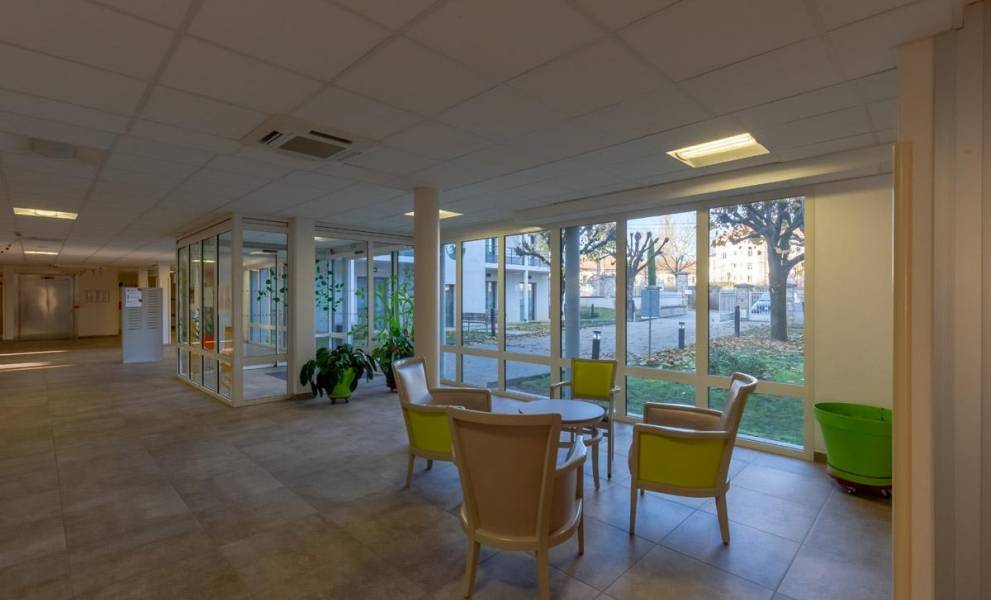 Maison De Retraite Rue Paul Bert Besancon 👍 EHPAD La Retraite - Les Quatre Tilleuls | Besançon | Mazette