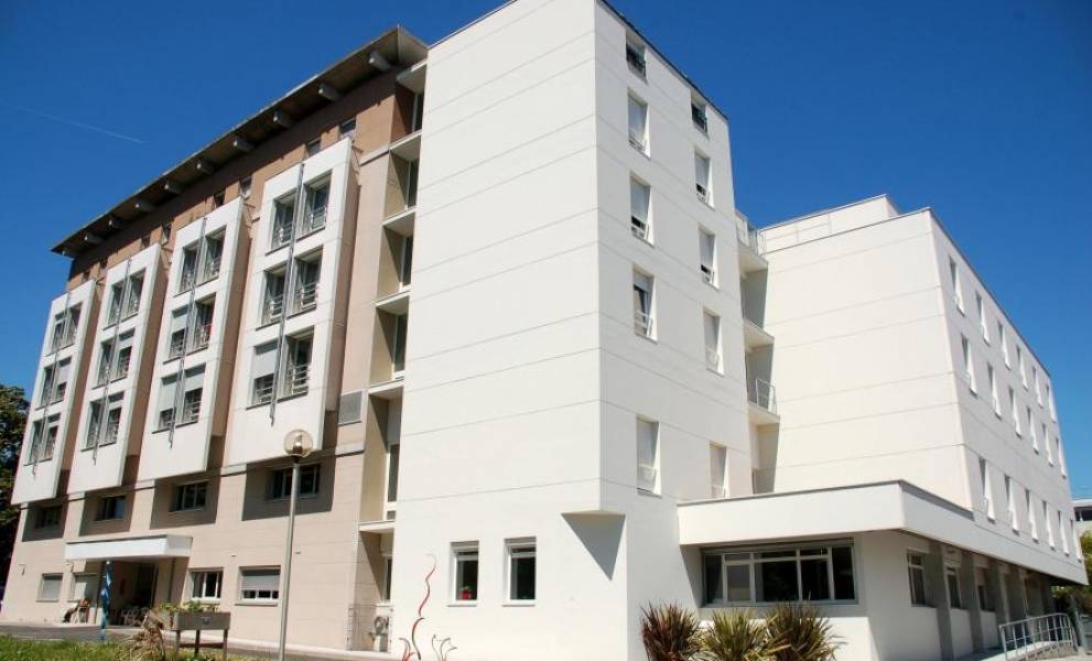 Ehpad bordeaux bastide
