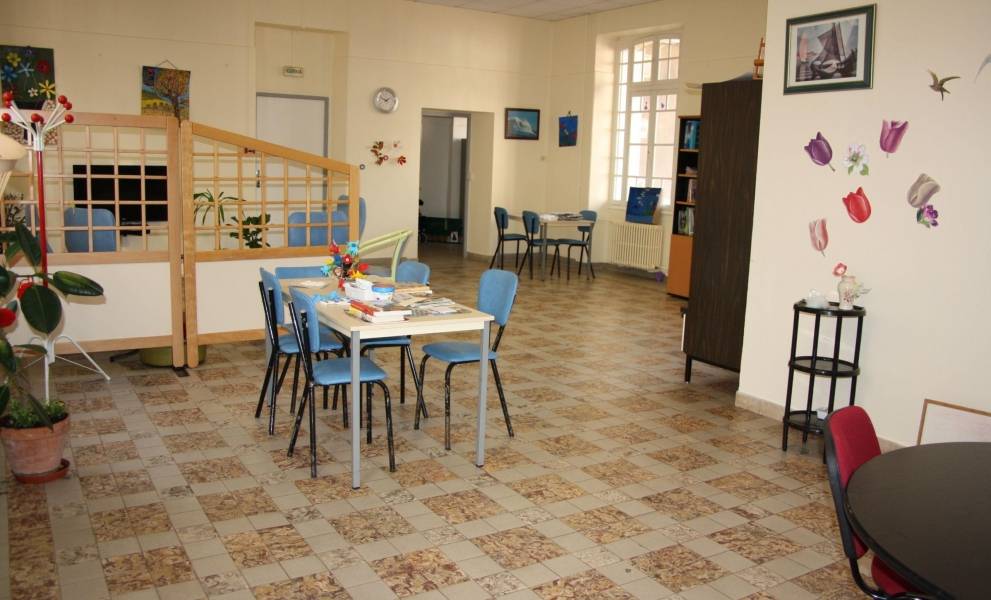 👍 EHPAD Saint Christophe Pradelles Mazette