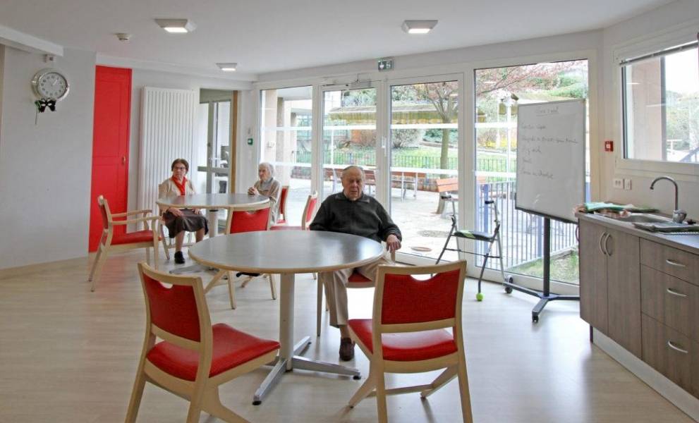 👍 EHPAD Saint Christophe Pradelles Mazette