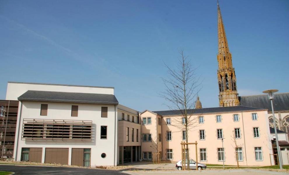 Ehpad St Alexandre Route De Poitiers Mortagne Sur Sèvre