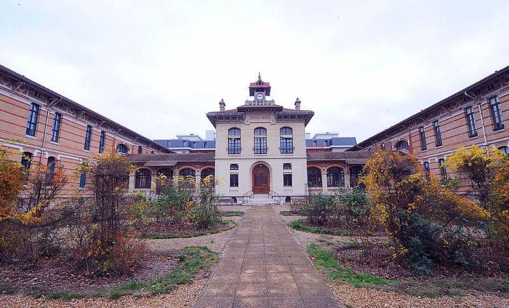 👍 EHPAD SaintBenoît BoulogneBillancourt Mazette