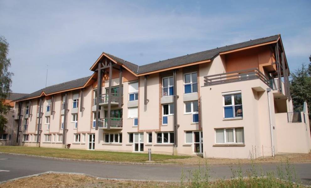👍 EHPAD Saint-Cyr | Rennes | Mazette