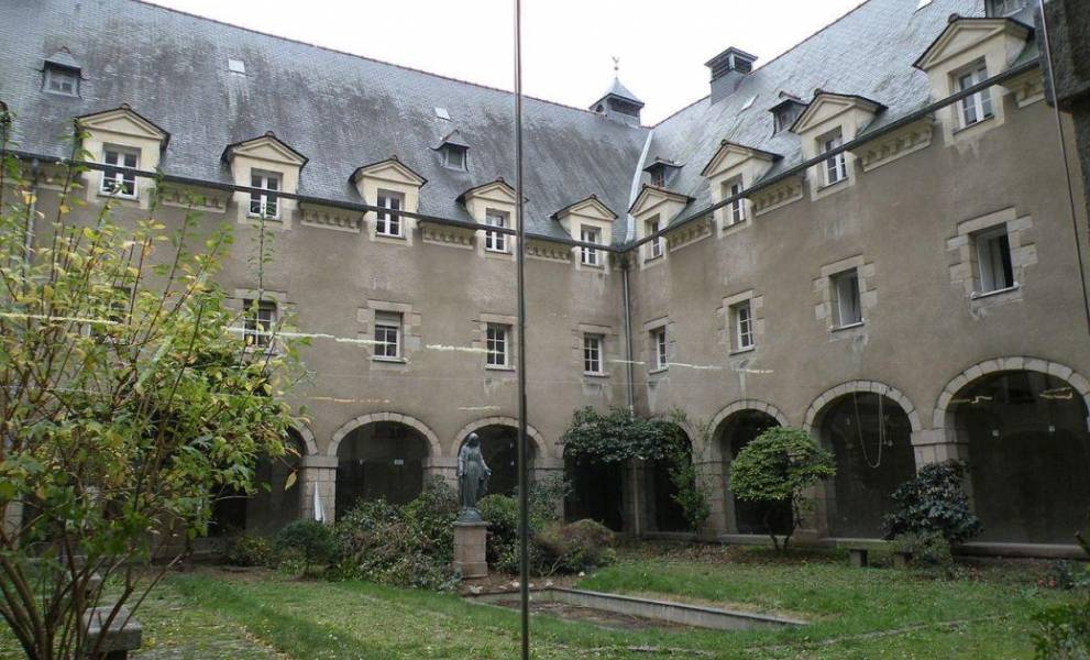 👍 EHPAD Saint-Cyr | Rennes | Mazette