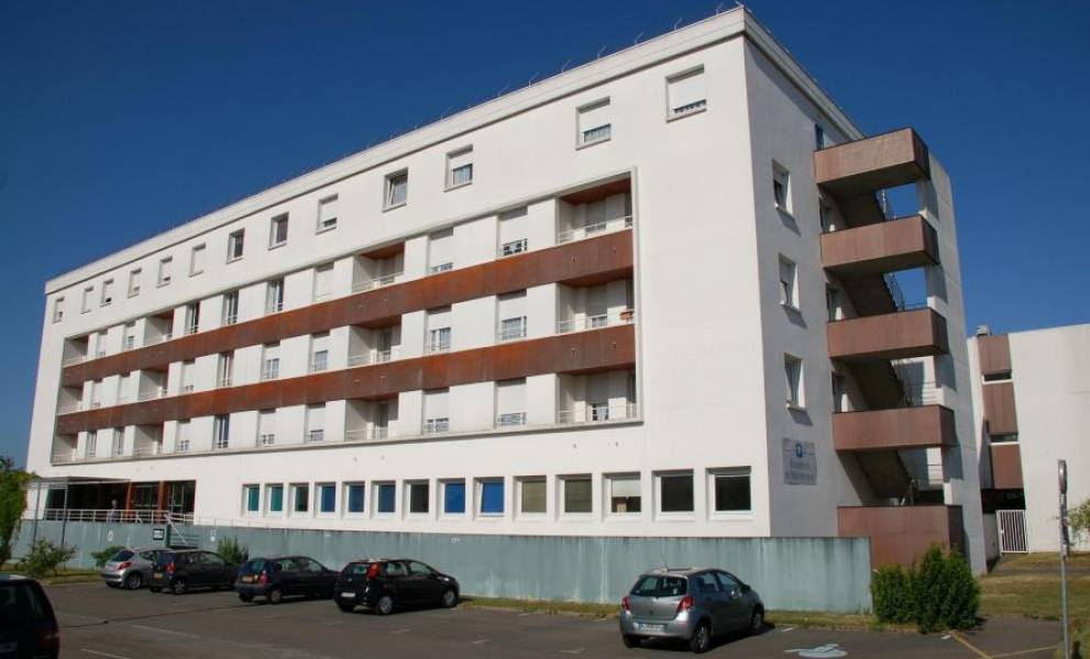 👍 EHPAD SaintFamilleGrillaud Nantes Mazette