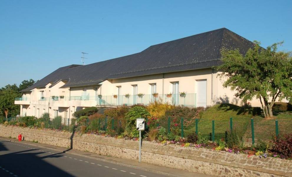 👍 EHPAD SaintFraimbault LassaylesChâteaux Mazette 👍 EHPAD SaintFraimbault LassaylesChâteaux Mazette