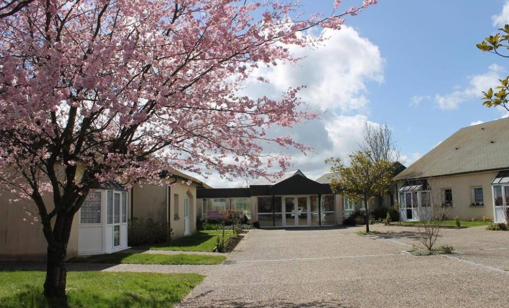 👍 EHPAD SaintFraimbault LassaylesChâteaux Mazette 👍 EHPAD SaintFraimbault LassaylesChâteaux Mazette
