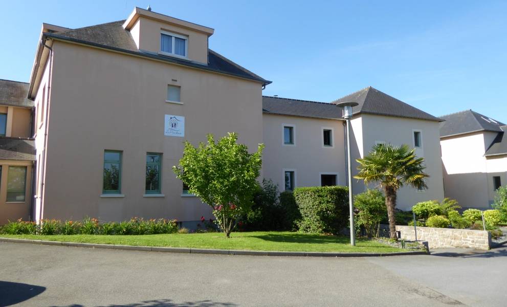 👍 EHPAD Saint-Francois | Rennes | Mazette