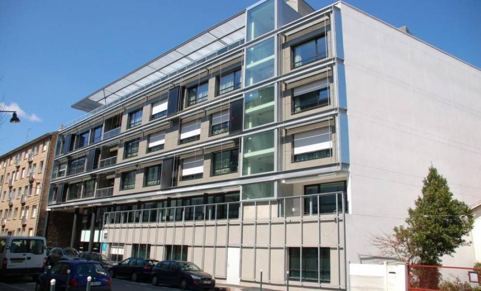 👍 EHPAD Saint-Hélier | Rennes | Mazette
