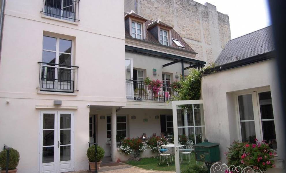 👍 EHPAD Saint-Jacques | Compiègne | Mazette