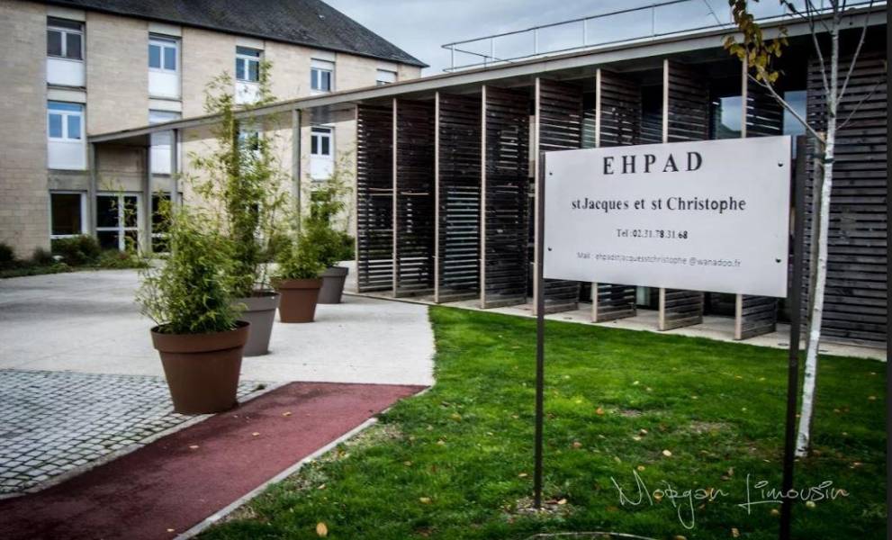 ehpad saint jacques et saint christophe cesny bois halbout mazette
