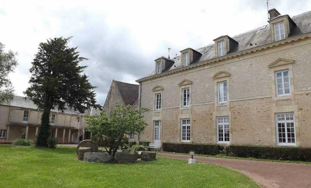 ehpad saint jacques et saint christophe cesny bois halbout mazette