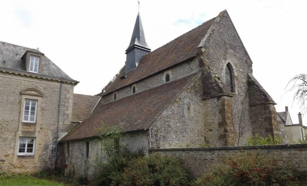 ehpad saint jacques et saint christophe cesny bois halbout mazette