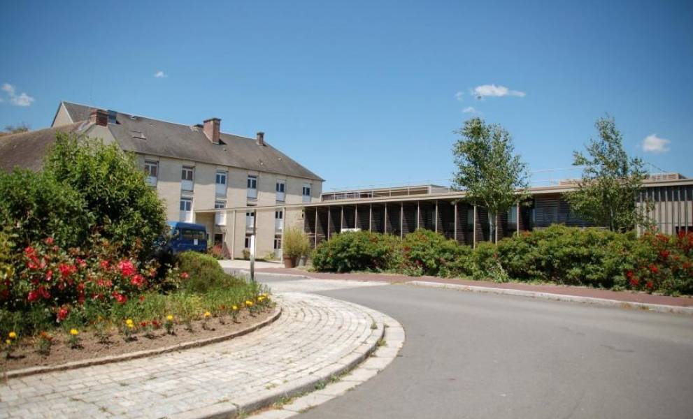 ehpad saint jacques et saint christophe cesny bois halbout mazette