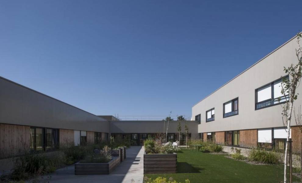 ehpad saint jacques et saint christophe cesny bois halbout mazette