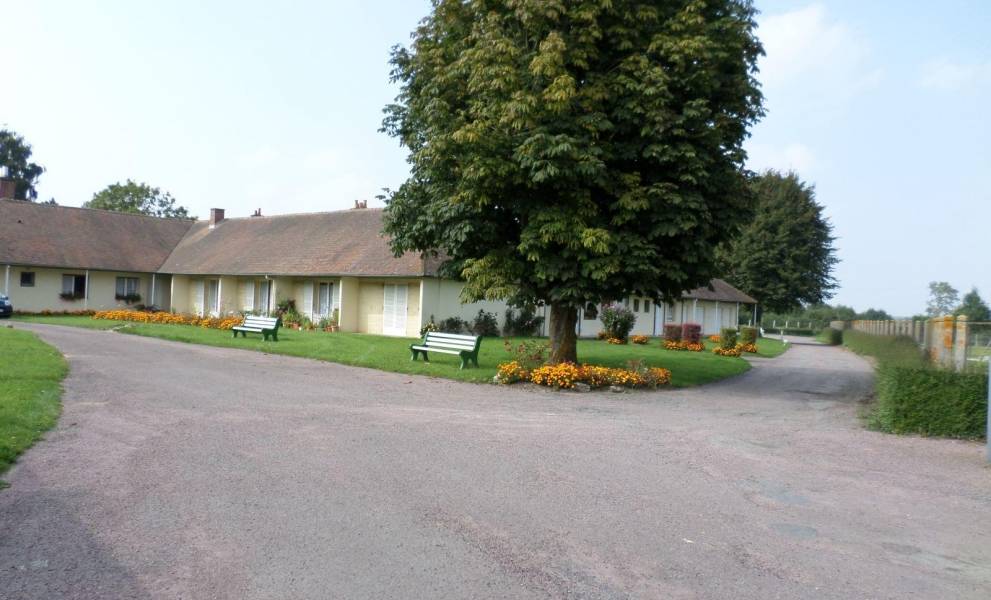 ehpad saint jacques et saint christophe cesny bois halbout mazette