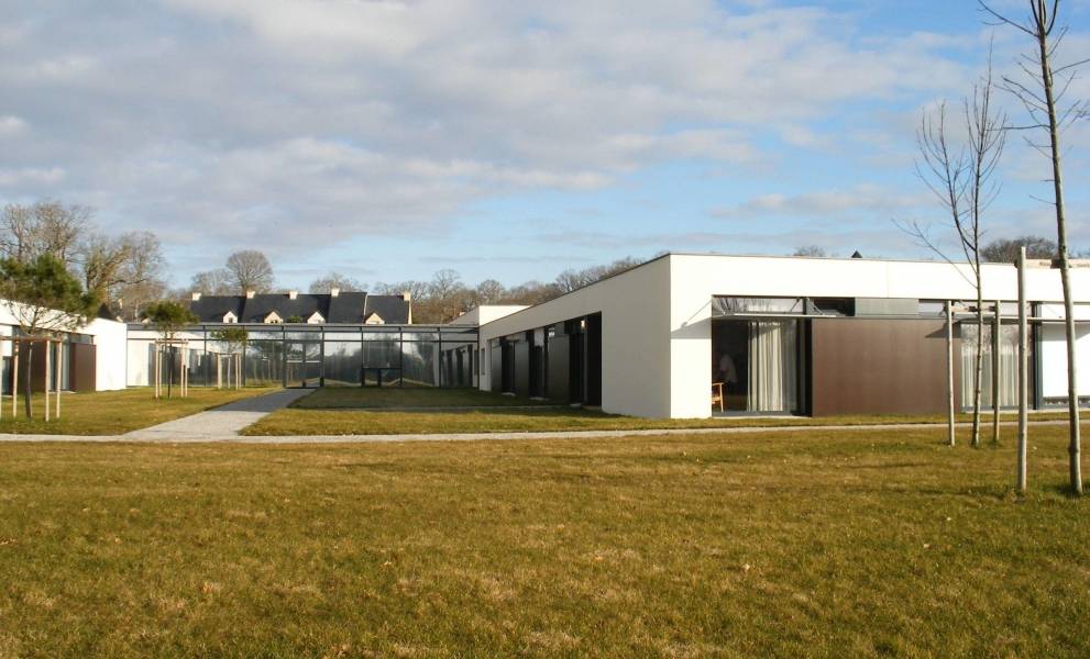 👍 EHPAD SaintJoachim SainteAnned'Auray Mazette