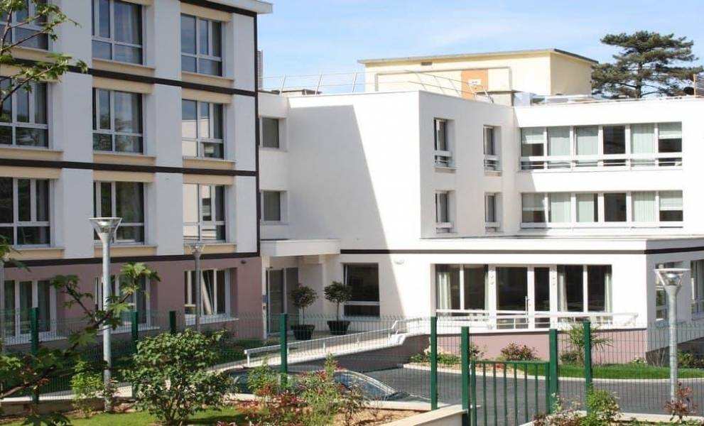 👍 EHPAD SaintJoseph Clamart Mazette