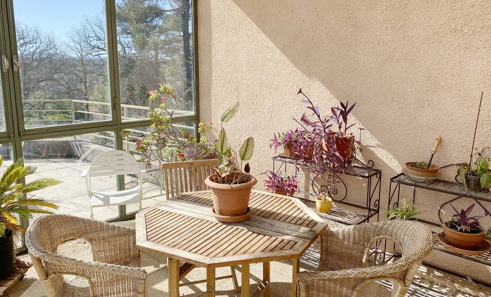 photo de EHPAD Saint Joseph Seniors La Maison de la Pinède Aix-en-Provence