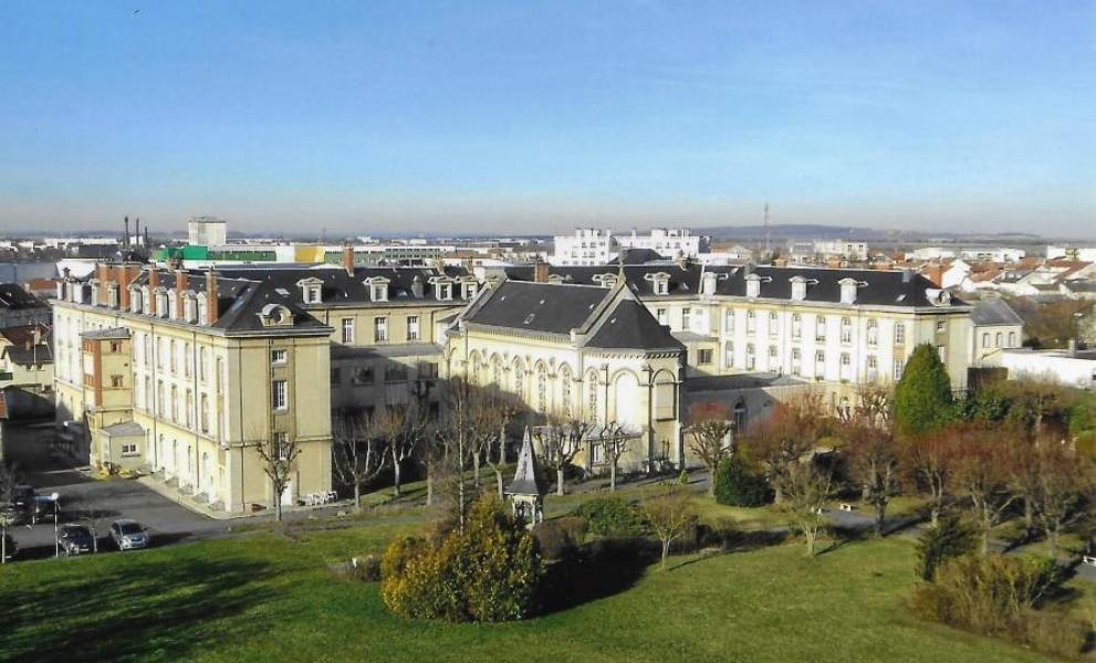👍 EHPAD SaintMartin Reims Mazette 👍 EHPAD SaintMartin Reims Mazette