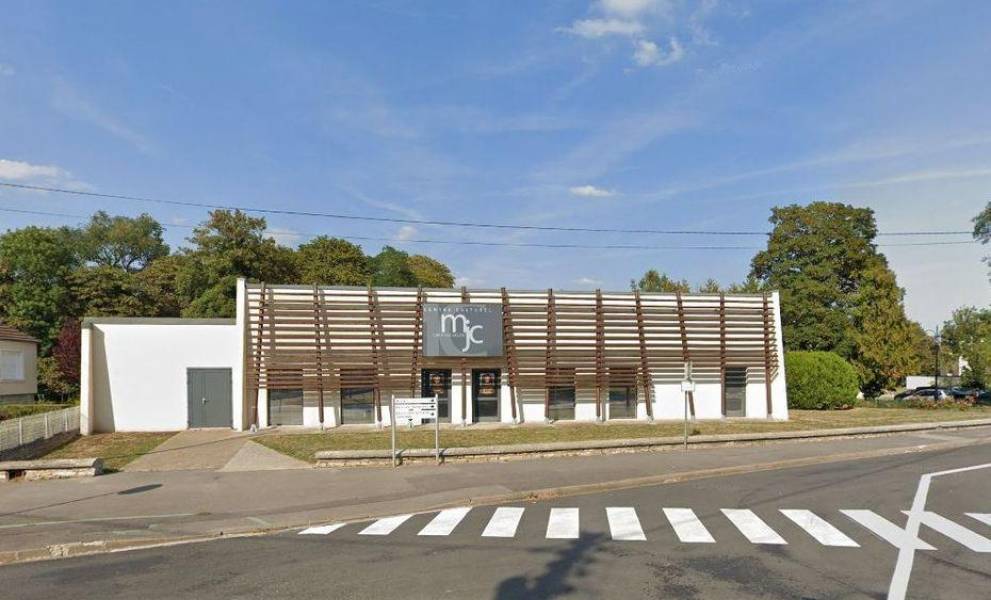 👍 EHPAD Saint-Lazare | Crépy-en-Valois | Mazette