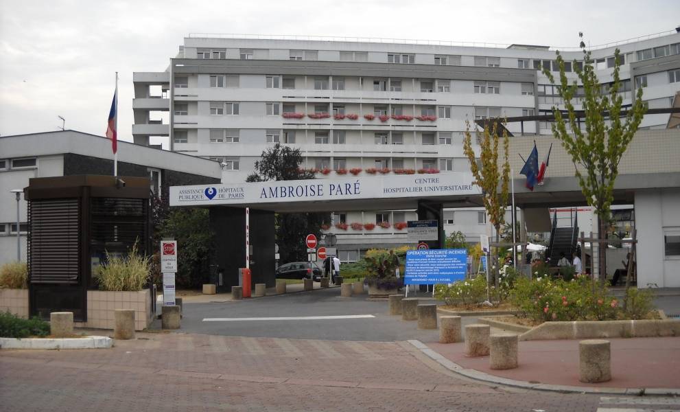 👍 EHPAD SainteAgnès BoulogneBillancourt Mazette