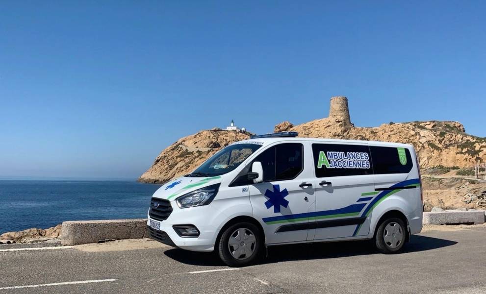 👍 EHPAD SainteCécile Ajaccio Mazette