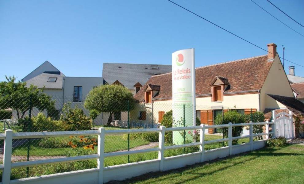 👍 EHPAD SainteCécile Orléans Mazette