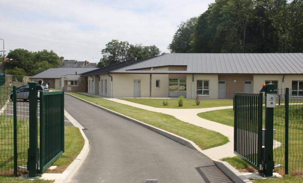 👍 EHPAD SainteCécile Orléans Mazette