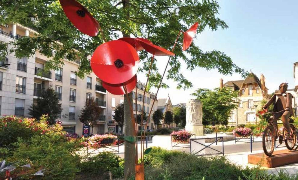 👍 EHPAD SainteEmilie Clamart Mazette