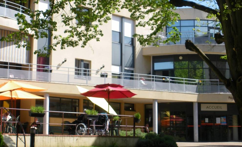 👍 EHPAD SainteEmilie Clamart Mazette