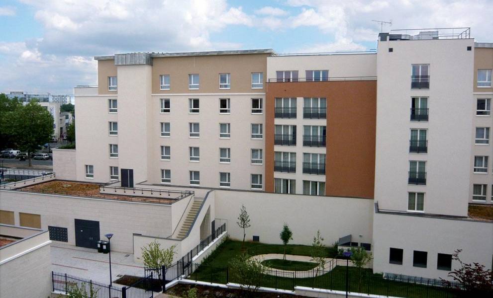 👍 EHPAD SainteEmilie Clamart Mazette