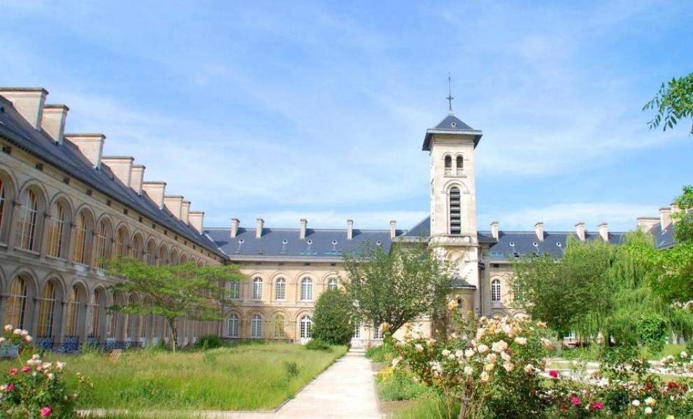 👍 EHPAD SainteEmilie Clamart Mazette