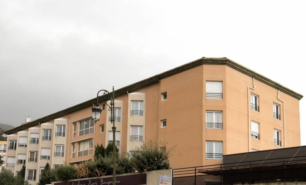 👍 EHPAD La SainteFamille Bastia Mazette