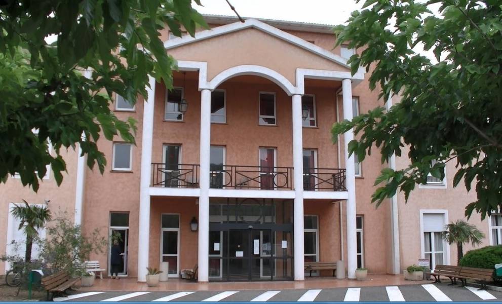 👍 EHPAD La SainteFamille Bastia Mazette