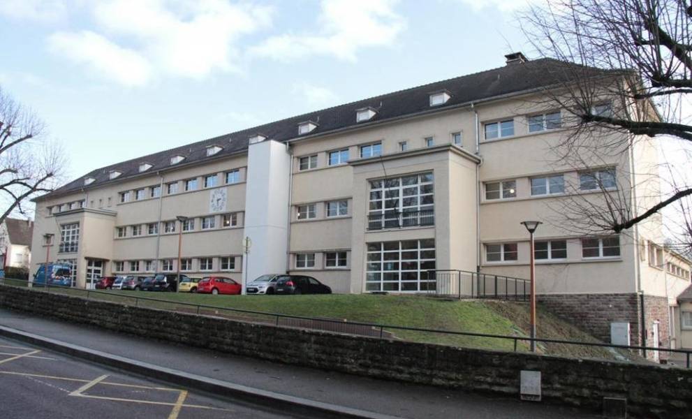 👍 EHPAD La Sainte Famille ClermontFerrand Mazette