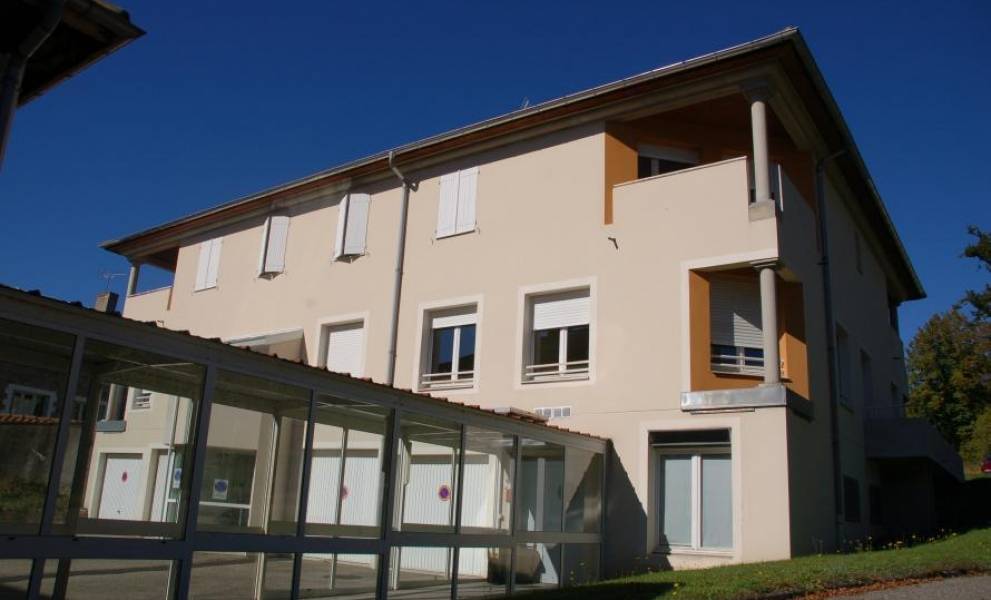 👍 EHPAD La Sainte Famille ClermontFerrand Mazette