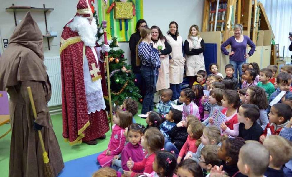 👍 EHPAD SainteFamille VandoeuvrelèsNancy Mazette