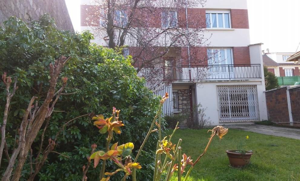 👍 EHPAD Sainte-Lucie | Issy-les-Moulineaux | Mazette