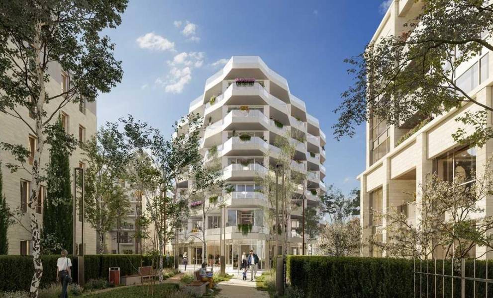 👍 EHPAD Sainte-Lucie | Issy-les-Moulineaux | Mazette