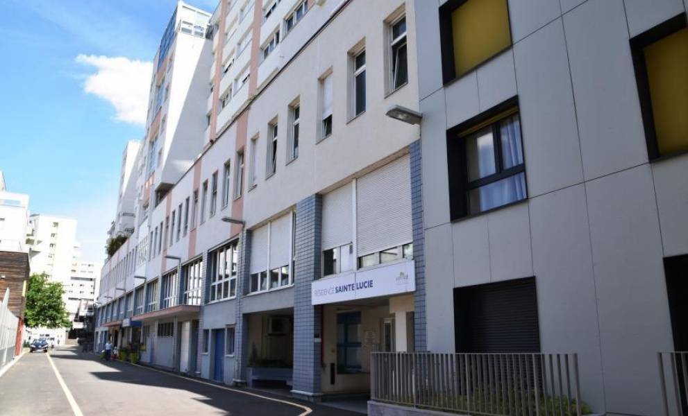 👍 EHPAD Sainte-Lucie | Issy-les-Moulineaux | Mazette