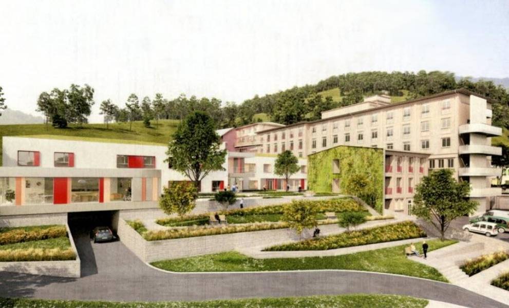 👍 EHPAD SainteMarieauxMines Mazette