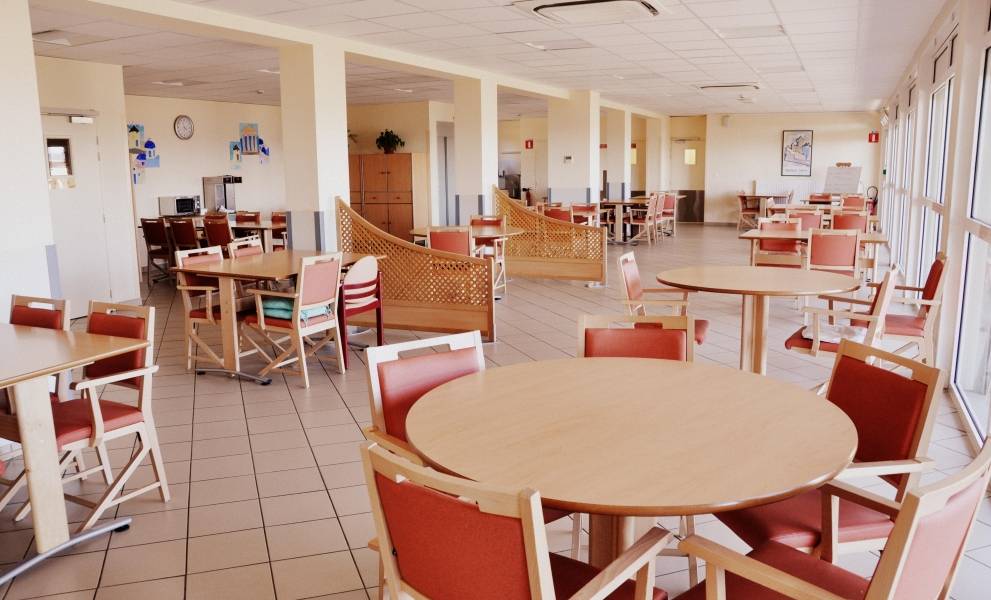 👍 EHPAD SainteMonique Aubenas Mazette