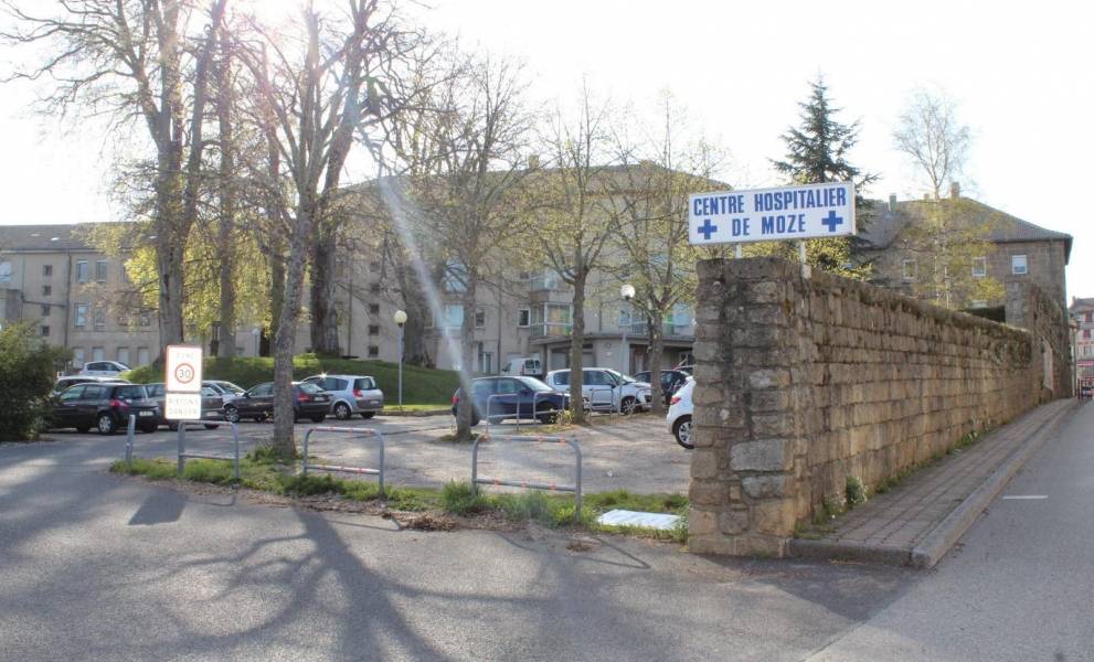 👍 EHPAD SainteMonique Aubenas Mazette