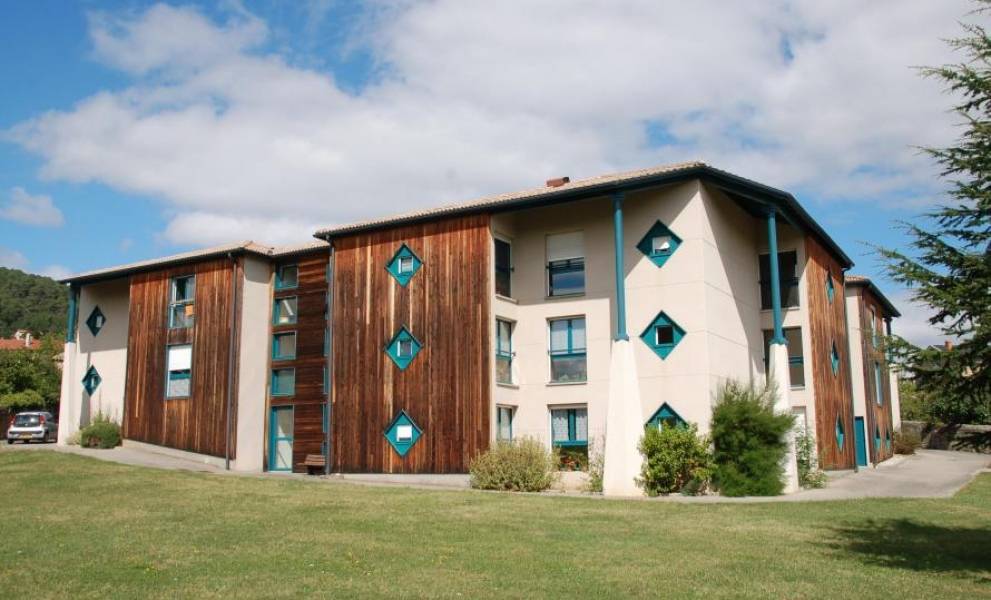 👍 EHPAD SainteMonique Aubenas Mazette