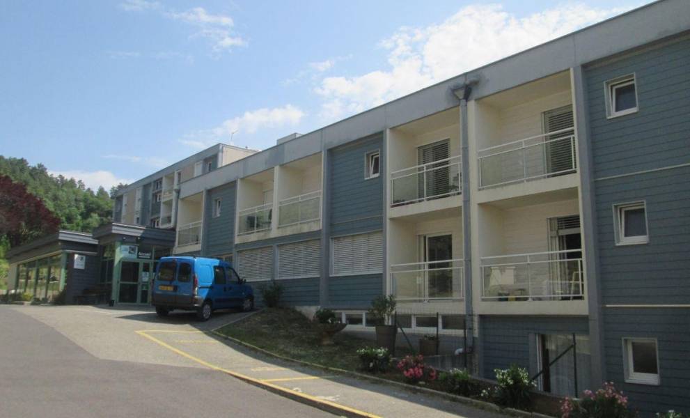 👍 EHPAD SainteMonique Aubenas Mazette