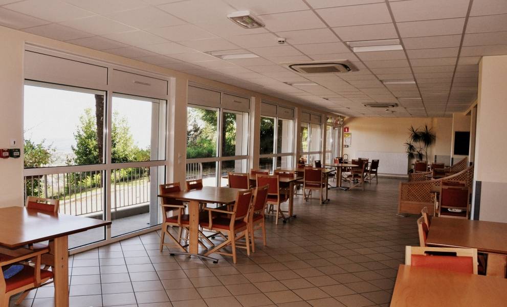 👍 EHPAD SainteMonique Aubenas Mazette