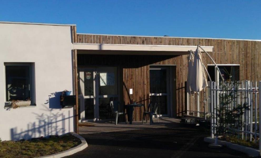 👍 EHPAD SainteThérèse ClermontFerrand Mazette