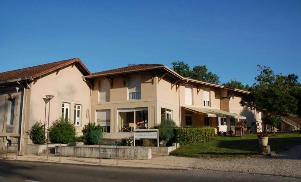 👍 EHPAD Soleil d'automne | Tarbes | Mazette