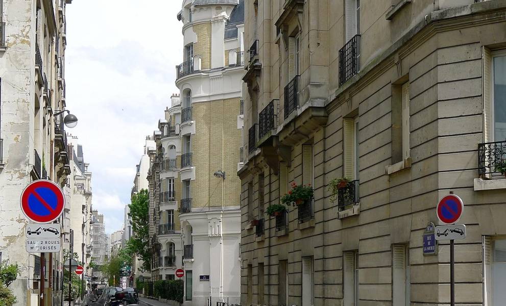 11 Bis Rue De La Source 75016 Paris